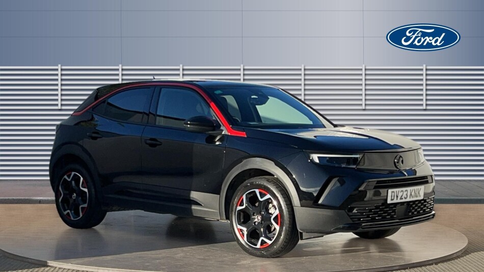 Vauxhall Mokka 1.2 Turbo 136 GS 5dr Petrol Hatchback